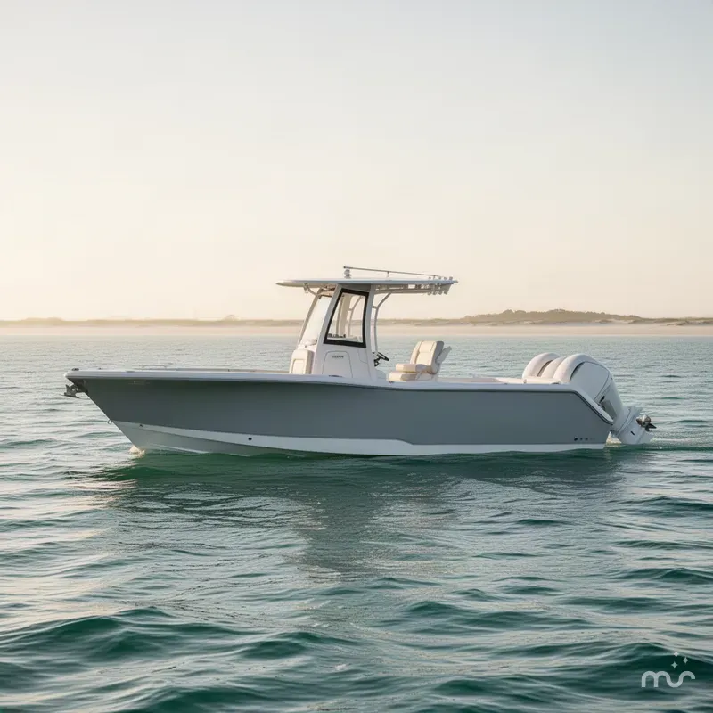 Slide: The Image of Sea Hunt Ultra 265SE 2027 - 2