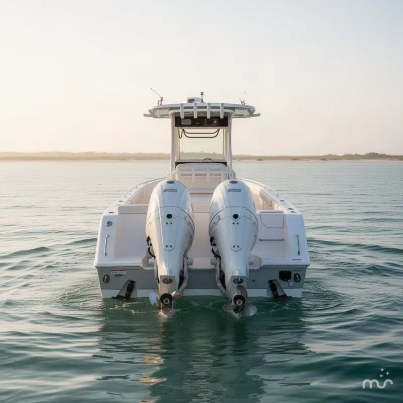 Slide: The Image of Sea Hunt Ultra 265SE 2027 - 3