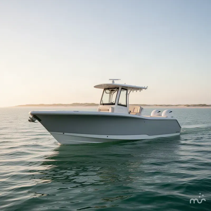 Slide: The Image of Sea Hunt Ultra 265SE 2027 - 4
