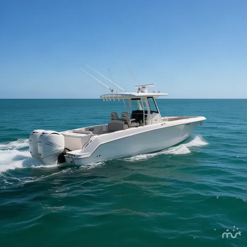 The Image of Boston Whaler 330 Outrage 2017 - 0
