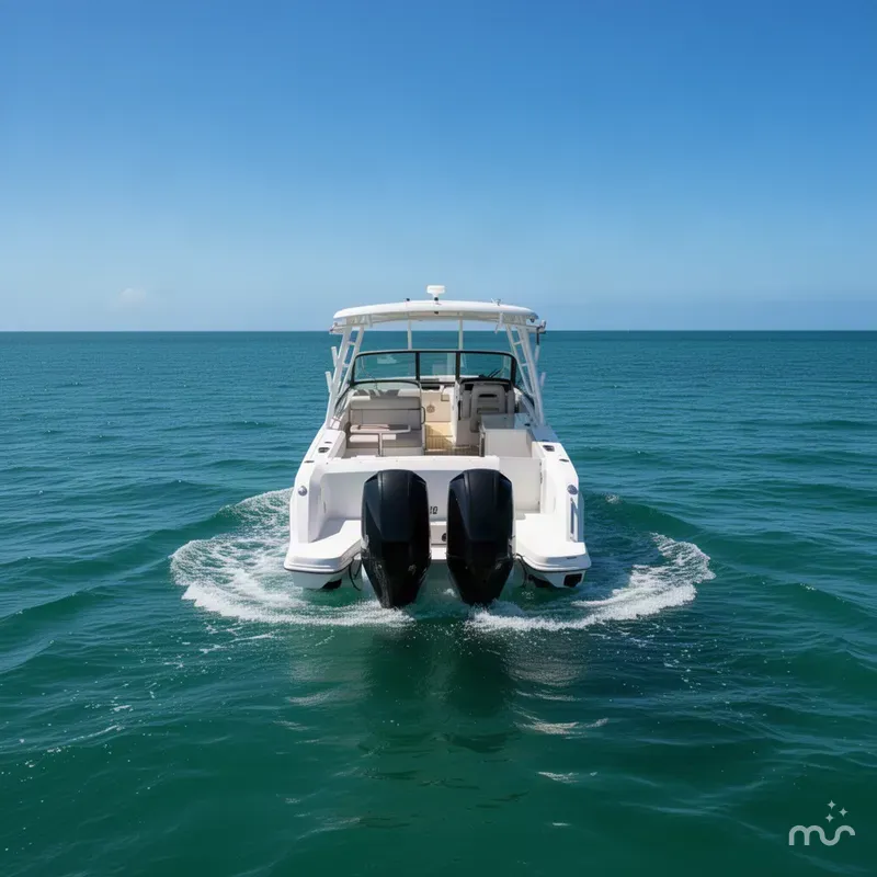 Slide: The Image of Boston Whaler 270 Vantage 2019 - 2