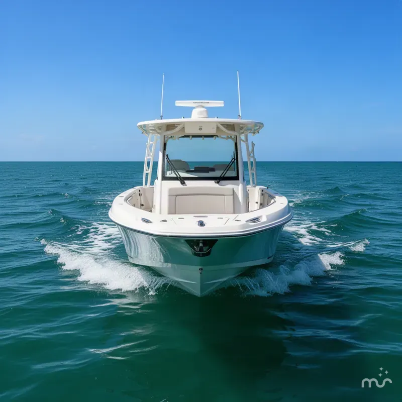 Slide: The Image of Boston Whaler 270 Vantage 2019 - 3