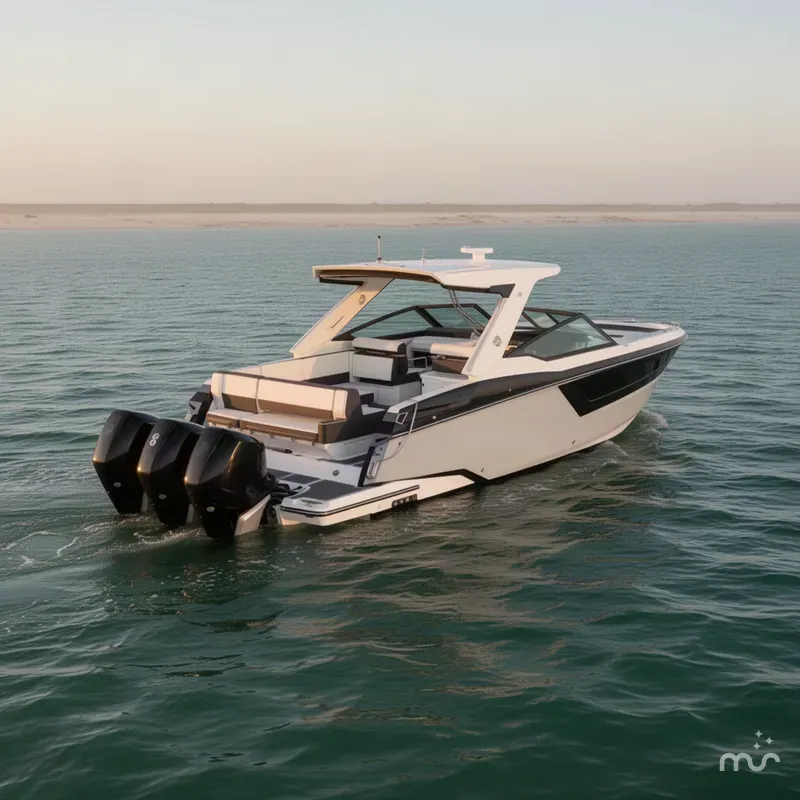 The Image of Monterey 385SE Super Express 2021 - 0