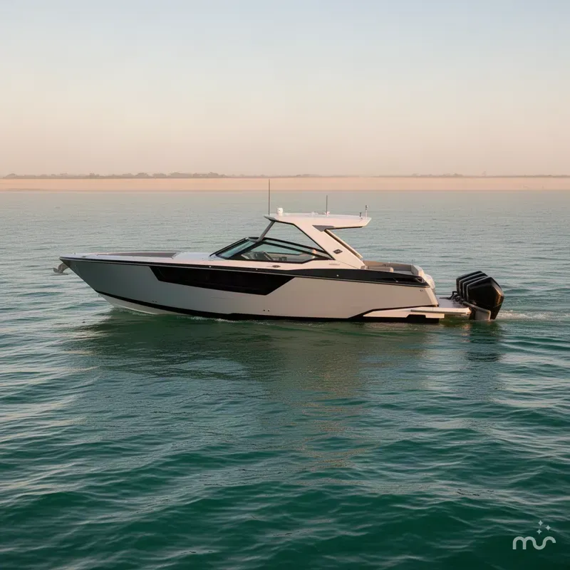 Slide: The Image of Monterey 385SE Super Express 2021 - 2