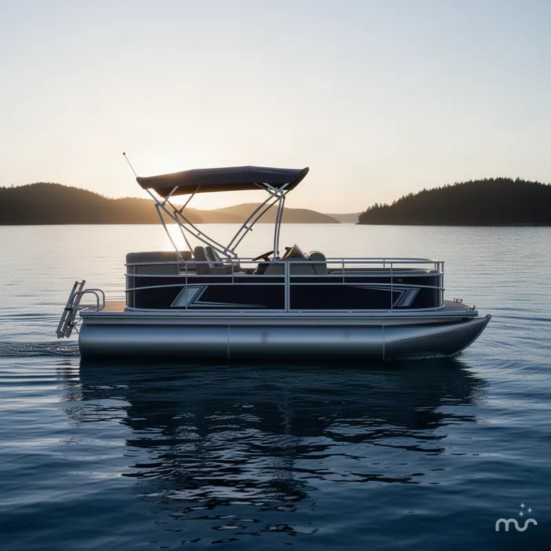 The Image of SunChaser Vista 18 Fish 2025 - 0