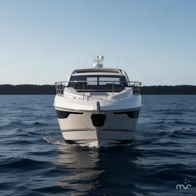 Slide: The Image of Fairline Targa 47 GT 2027 - 1