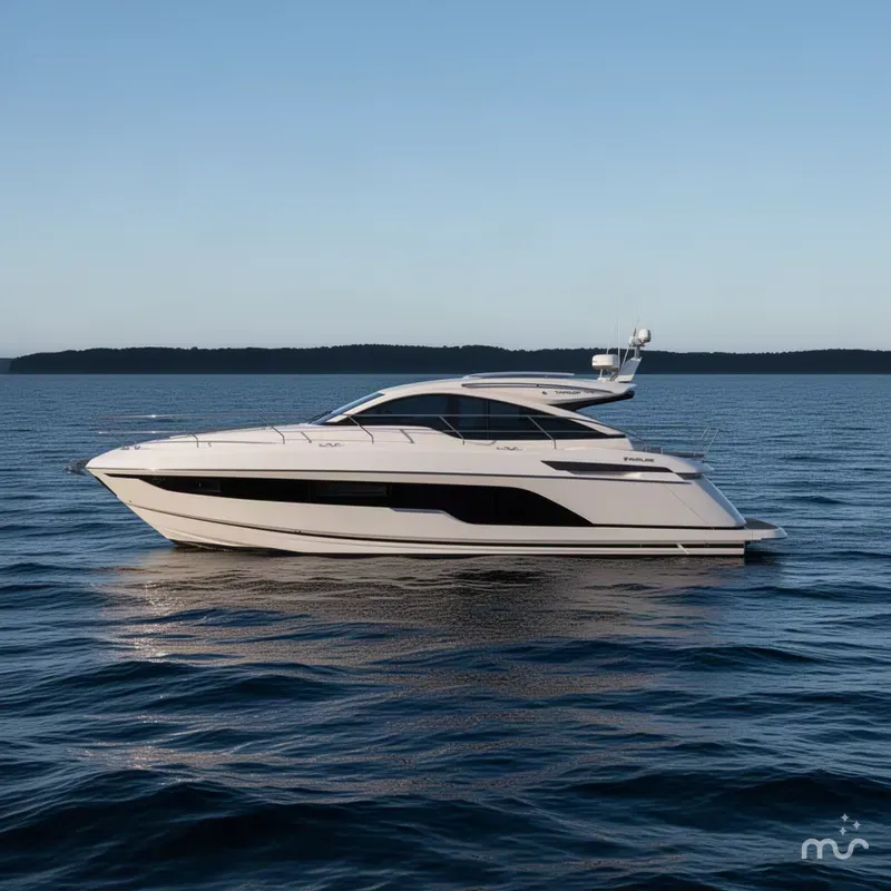 Slide: The Image of Fairline Targa 47 GT 2027 - 2
