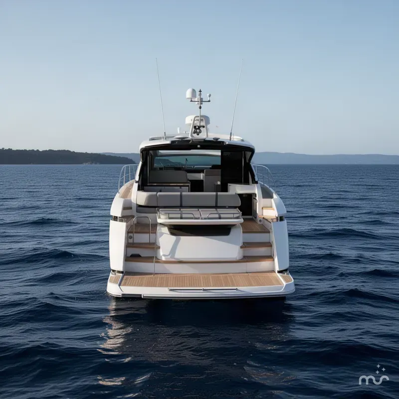 Slide: The Image of Fairline Targa 47 GT 2027 - 3