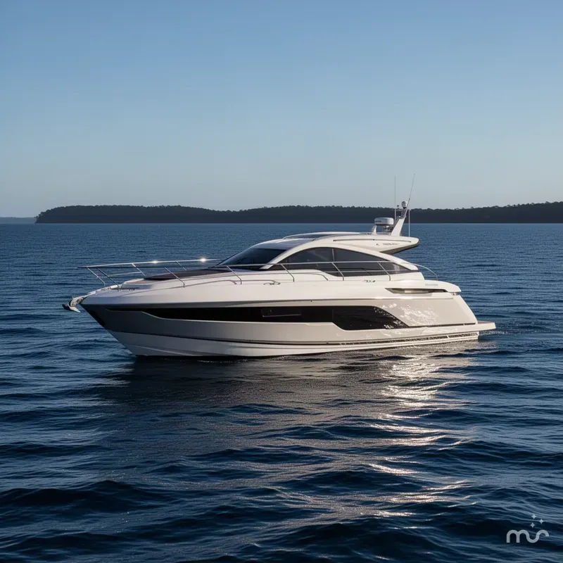Slide: The Image of Fairline Targa 47 GT 2027 - 4