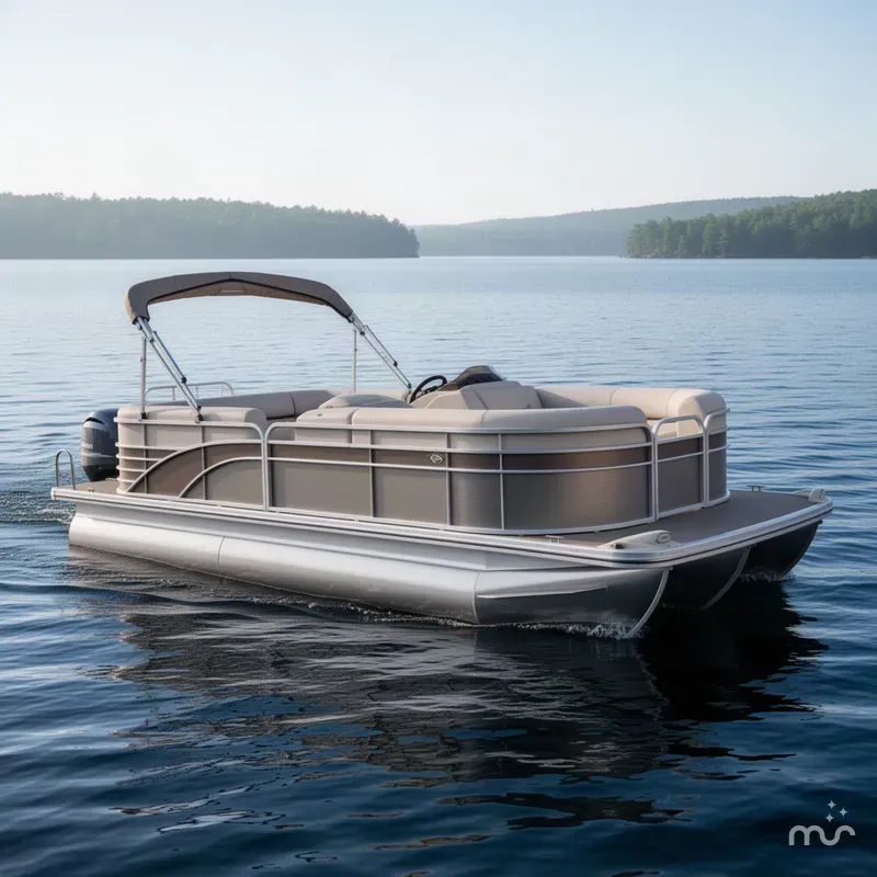The Image of Bennington 2250GSR 2014 - 0