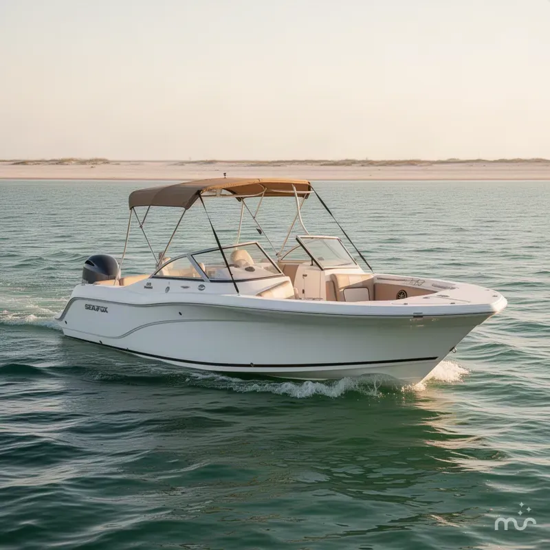 The Image of Sea Fox 226 Traveler 2016 - 0