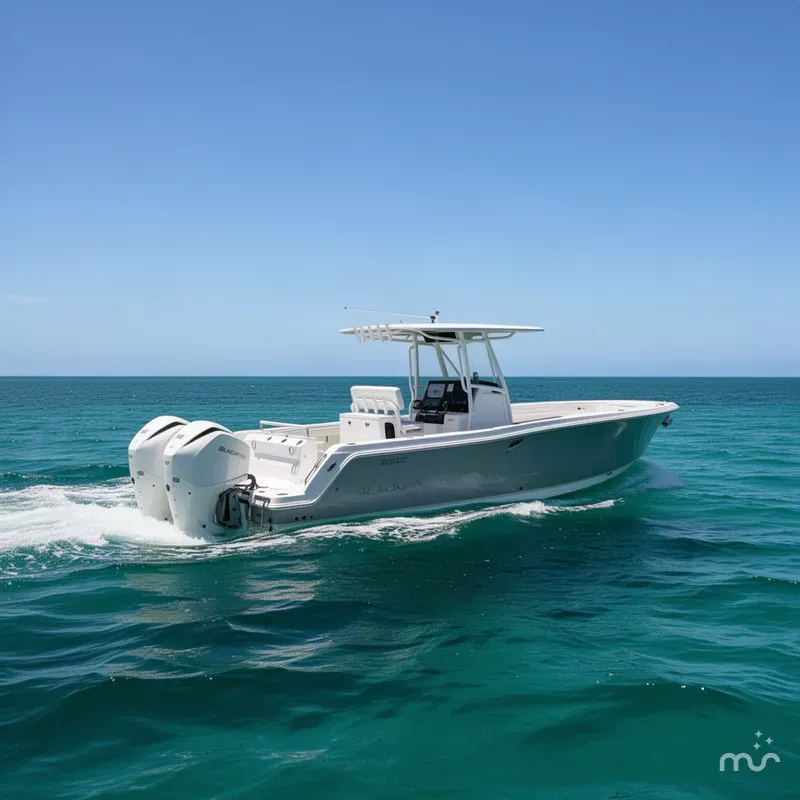 The Image of Blackfin 252 CC 2022 - 0