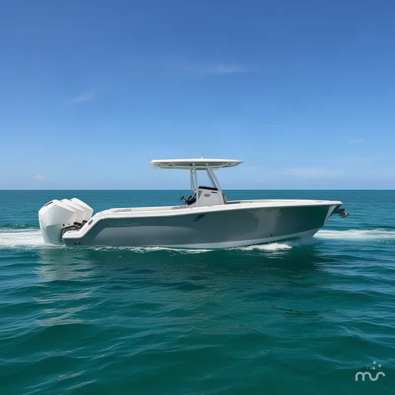 Slide: The Image of Blackfin 252 CC 2022 - 1