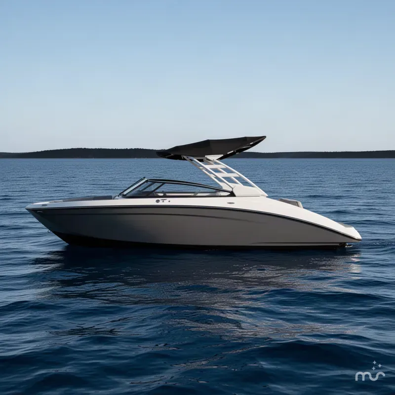 The Image of Yamaha 252SE 2023 - 1