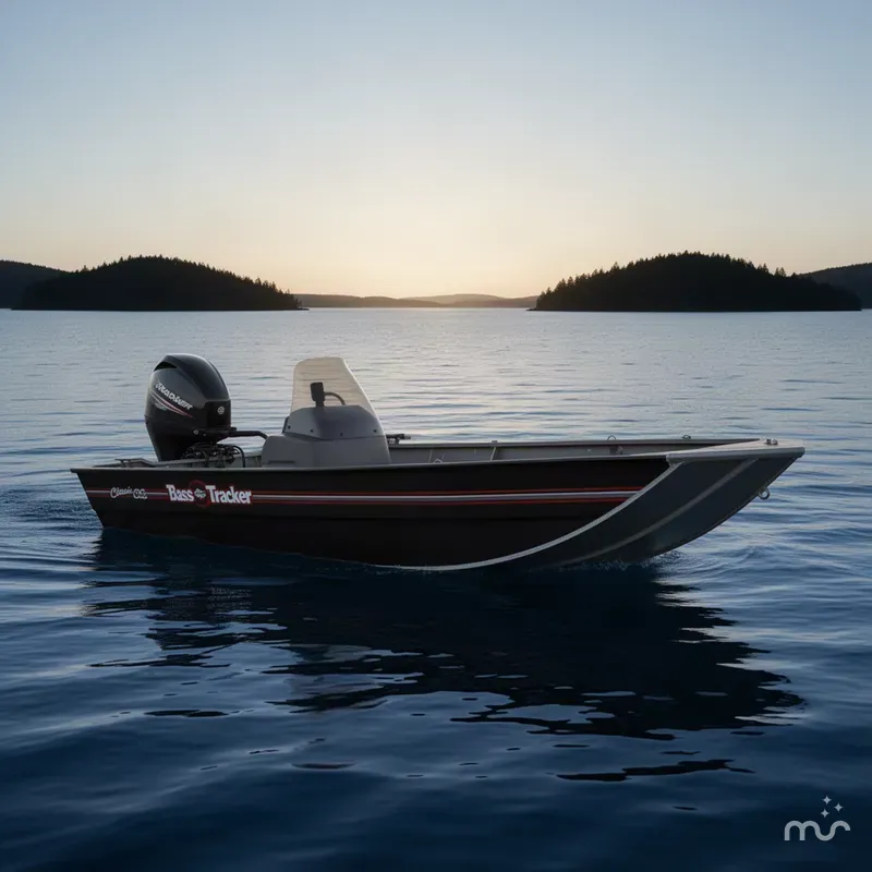 The Image of Tracker Bass Tracker Classic CC 2026 - 0