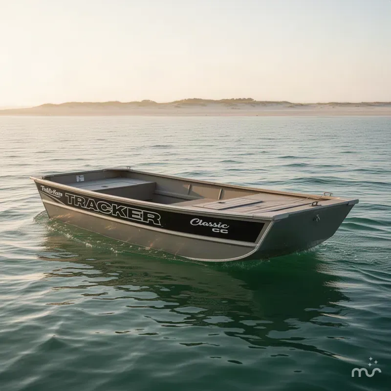 The Image of Tracker Bass Tracker Classic CC 2026 - 0