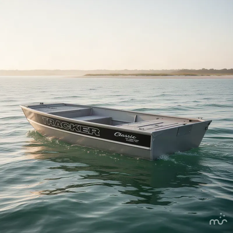 The Image of Tracker Bass Tracker Classic CC 2027 - 0