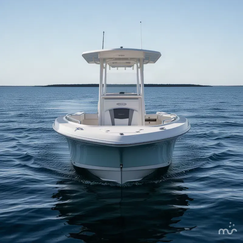 Slide: The Image of Robalo R230 Center Console 2022 - 1