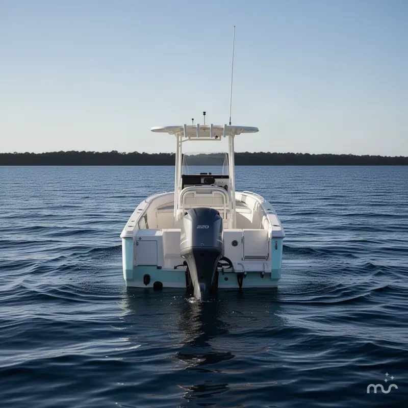 Slide: The Image of Robalo R230 Center Console 2022 - 3