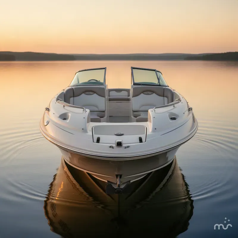 Slide: The Image of Sea Ray 270 Sundeck 2003 - 1