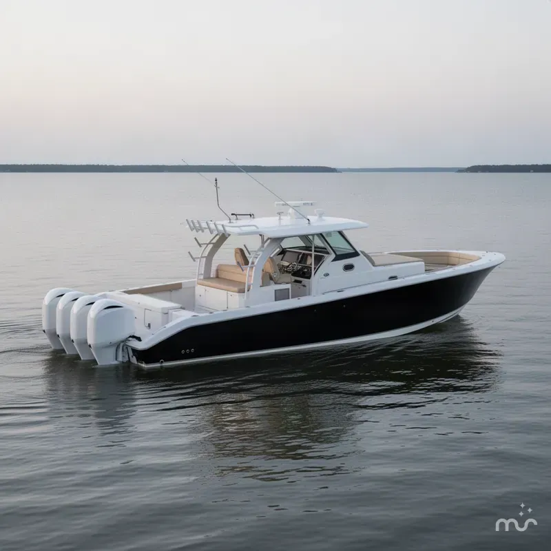 The Image of Pursuit S 408 Sport 2017 - 0