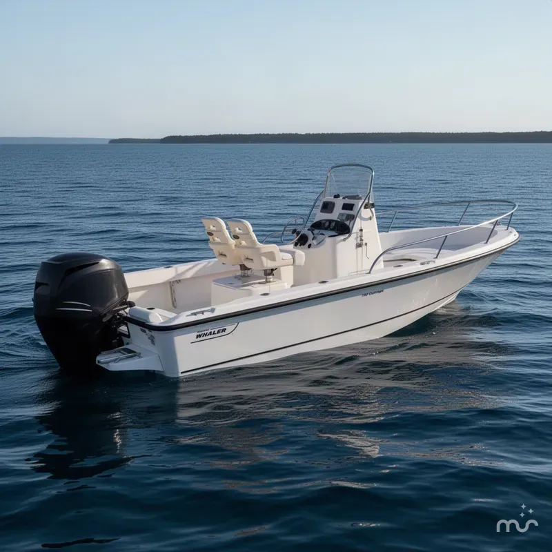 The Image of Boston Whaler 190 Outrage 2010 - 0