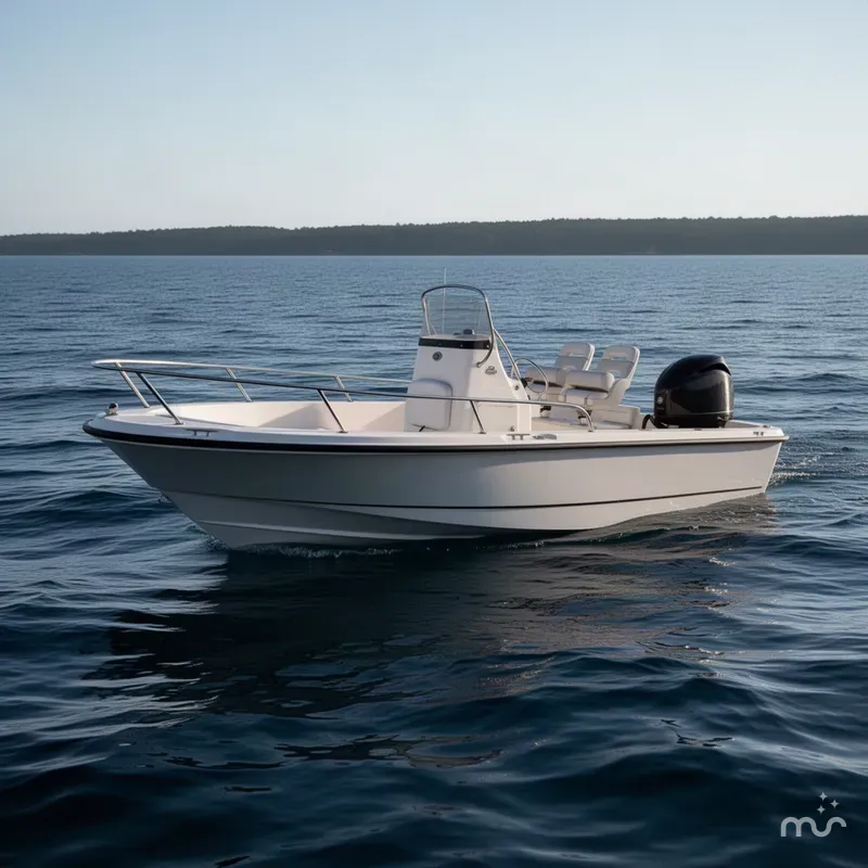 Slide: The Image of Boston Whaler 190 Outrage 2010 - 1