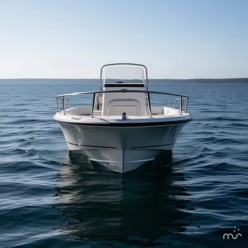 Slide: The Image of Boston Whaler 190 Outrage 2010 - 2