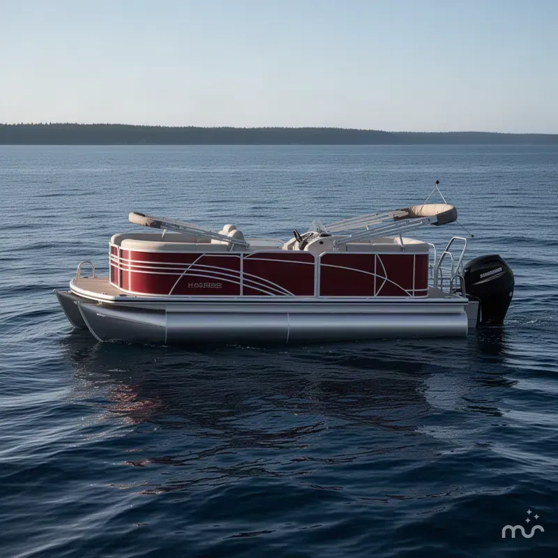 The Image of Harris Sunliner 220 2018 - 0