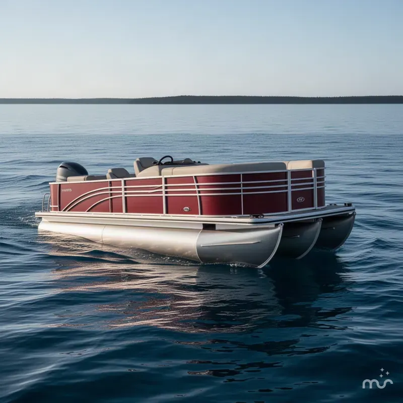 Slide: The Image of Harris Sunliner 220 2018 - 1