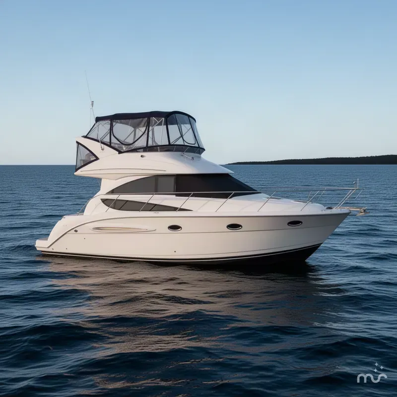 The Image of Meridian 341 Sedan 2006 - 0