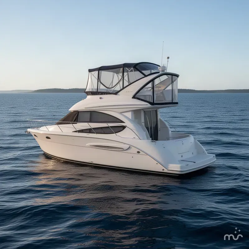 Slide: The Image of Meridian 341 Sedan 2006 - 1
