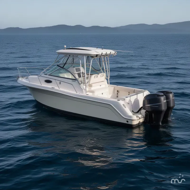 The Image of Robalo R265 Walkaround 2006 - 0
