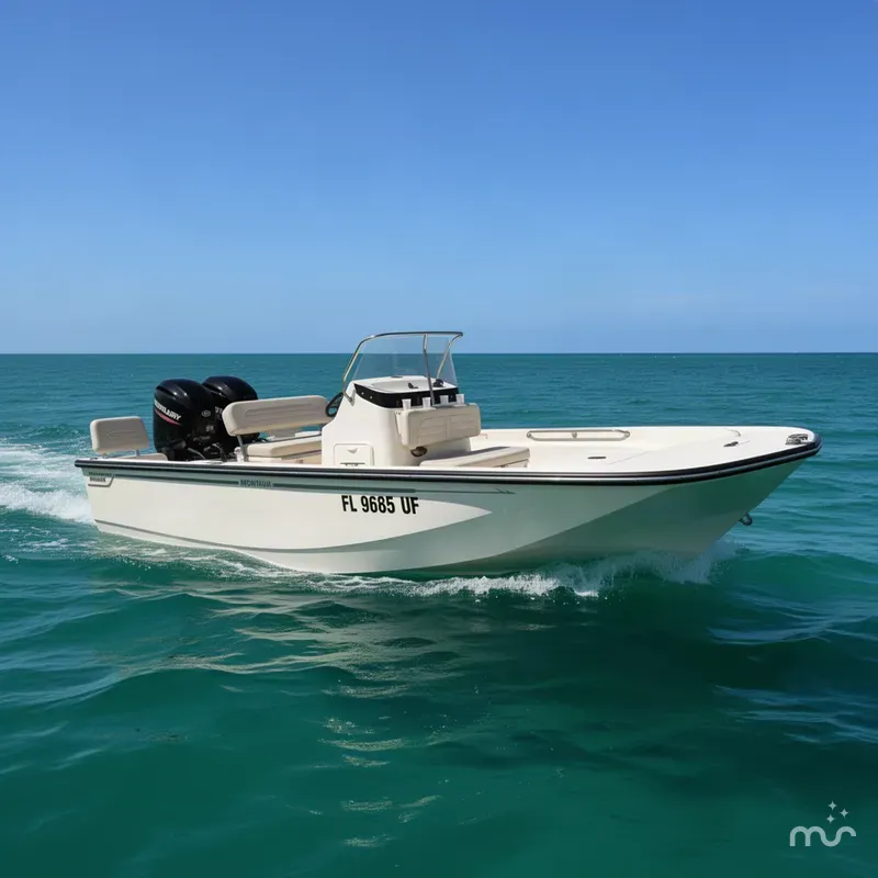 The Image of Boston Whaler 170 Montauk 2026 - 0