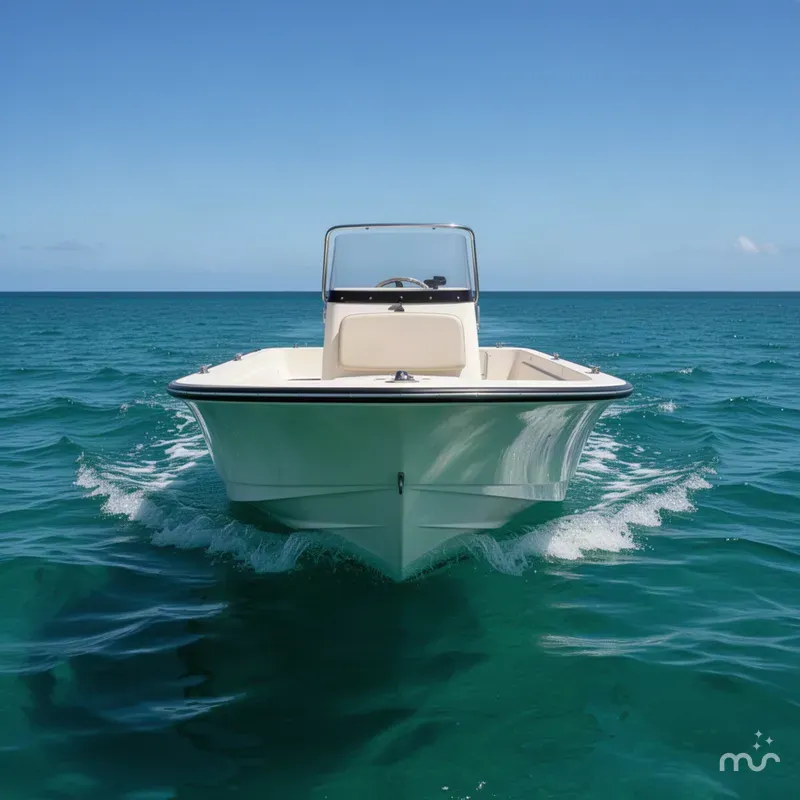 Slide: The Image of Boston Whaler 170 Montauk 2026 - 1