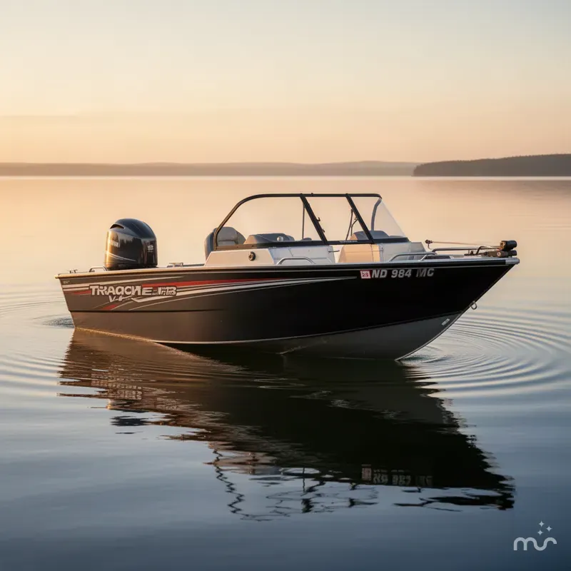 The Image of Tracker Targa V-18 WT 2023 - 0