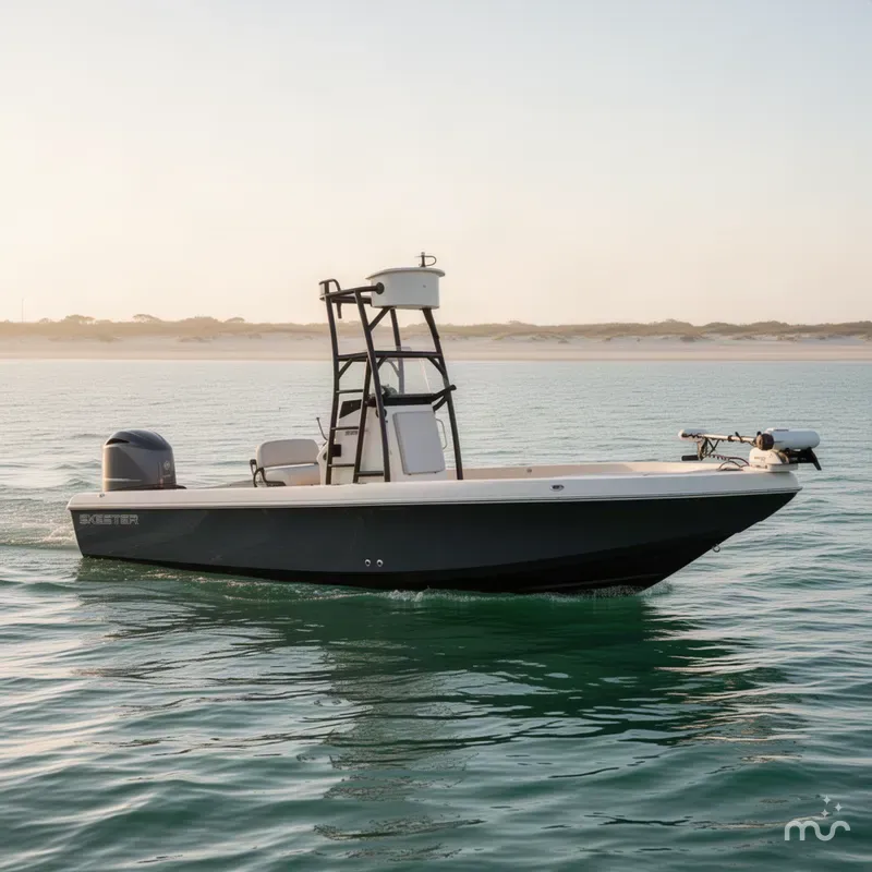 The Image of Skeeter SX2550 Fish 2021 - 0