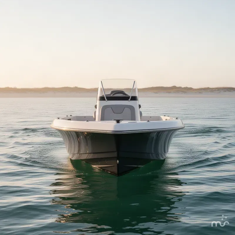 Slide: The Image of Skeeter SX2550 Fish 2021 - 1