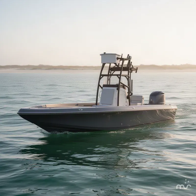 Slide: The Image of Skeeter SX2550 Fish 2021 - 2