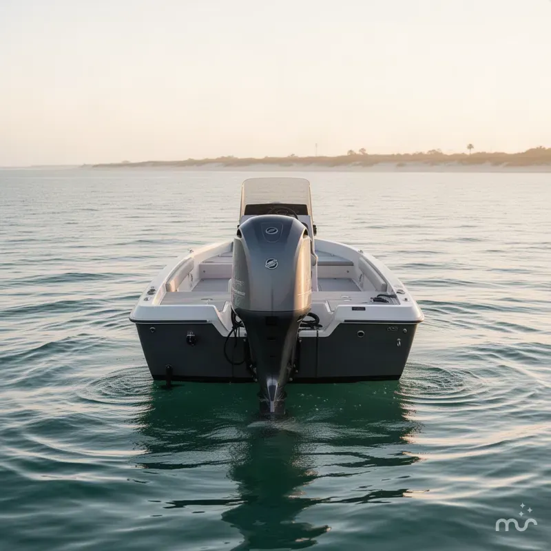 Slide: The Image of Skeeter SX2550 Fish 2021 - 3