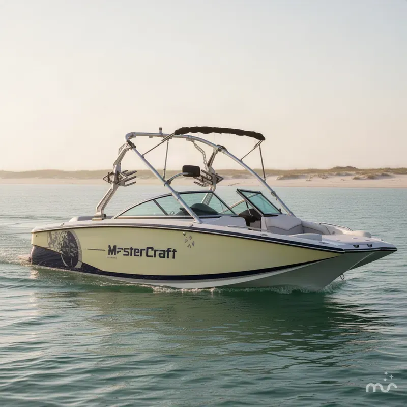 The Image of MasterCraft X-35 SS 2010 - 0