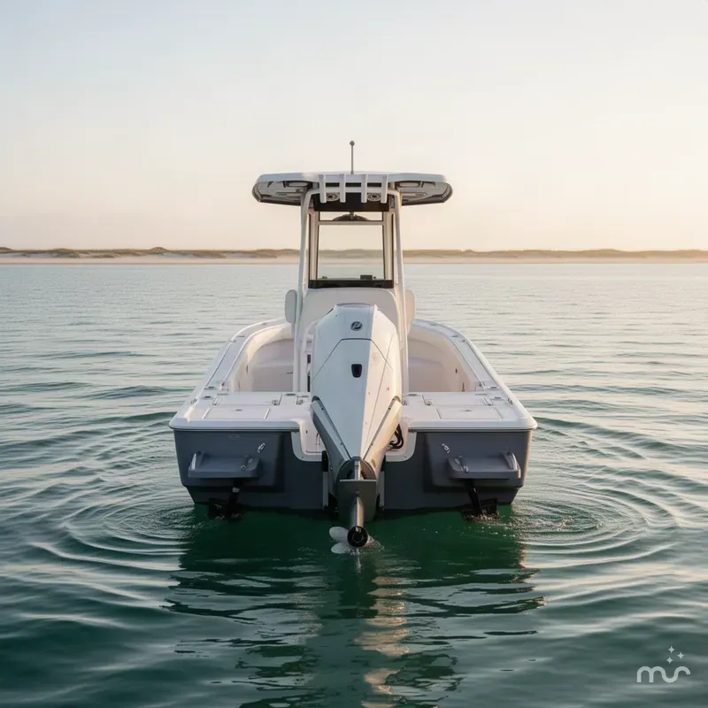 Slide: The Image of Tidewater 2500 Carolina Bay 2027 - 2