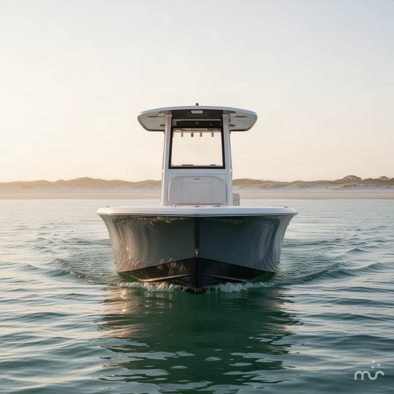 Slide: The Image of Tidewater 2500 Carolina Bay 2027 - 3