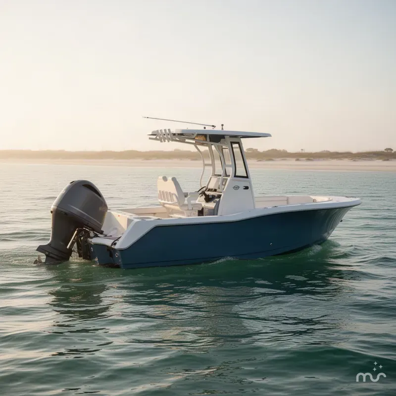 The Image of Tidewater 232 CC Adventure 2027 - 0