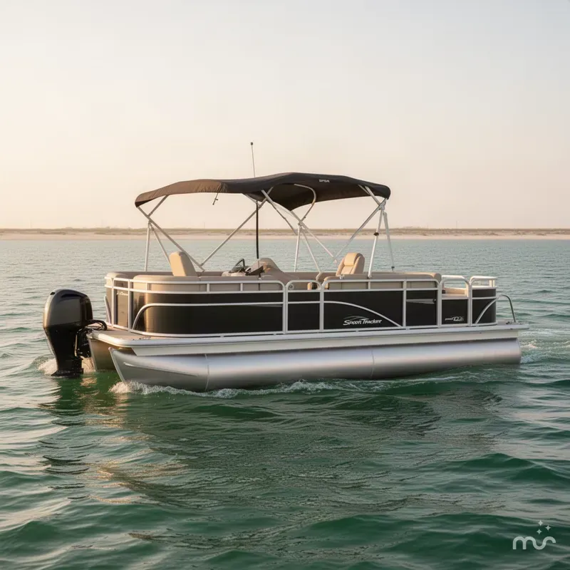 The Image of Sun Tracker SportFish 20 DLX 2025 - 0