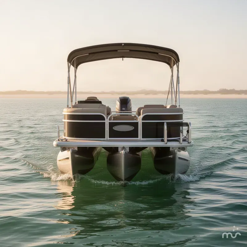 Slide: The Image of Sun Tracker SportFish 20 DLX 2025 - 3