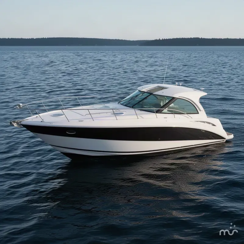 Slide: The Image of Cruisers 390 Sports Coupe 2009 - 1