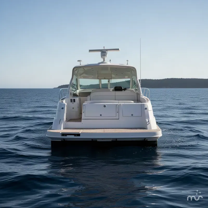 Slide: The Image of Cruisers 390 Sports Coupe 2009 - 2