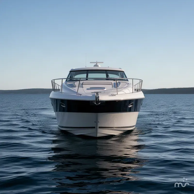 Slide: The Image of Cruisers 390 Sports Coupe 2009 - 3