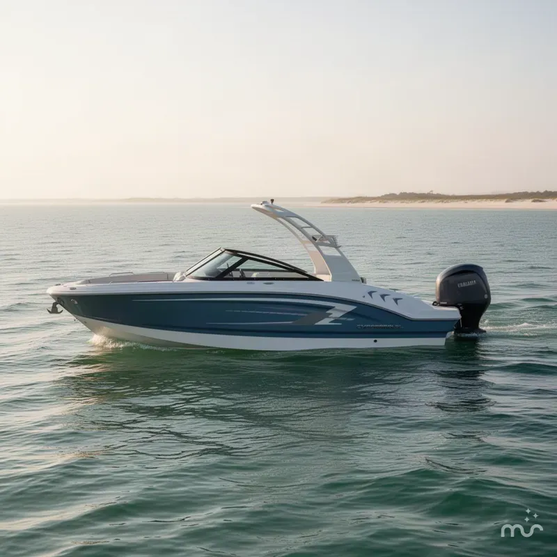 The Image of Chaparral 21 SSi OB 2027 - 0